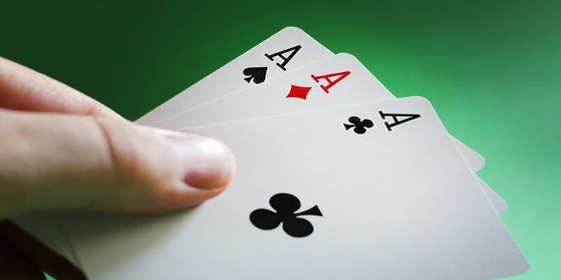 Ba cây Luật chơi ba cây cơ bản