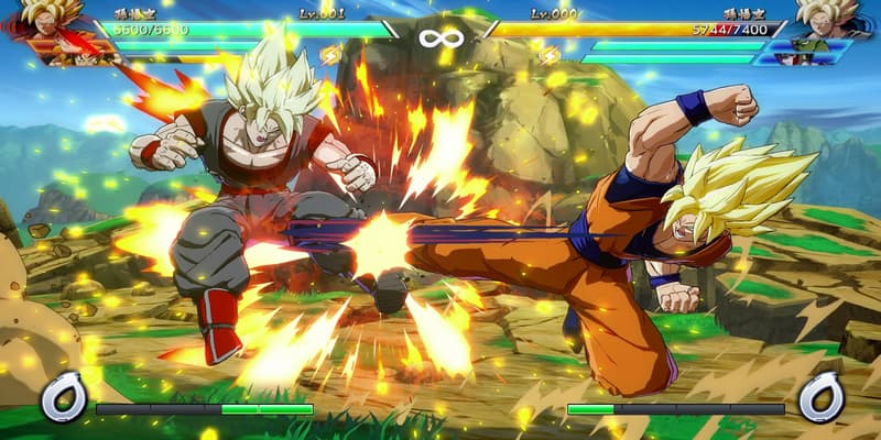 Lý do Dragonball thu hút số lượng người chơi lớn