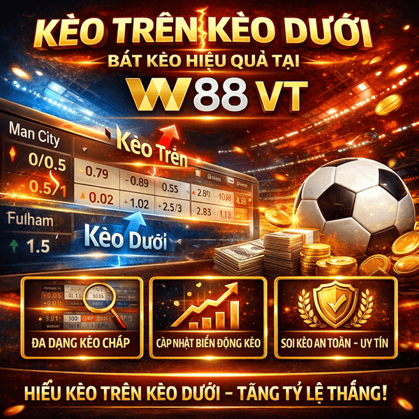 Kèo trên kèo dưới