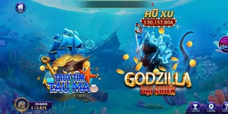 Những chiến thuật khi chơi bắn cá chiến hạm Thái Bình Dương