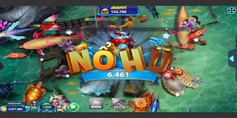 Vì sao nên chọn nổ hũ bắn cá tại W88?