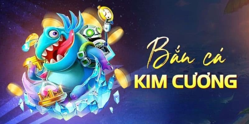 Bắn Cá Kim Cương W88VT