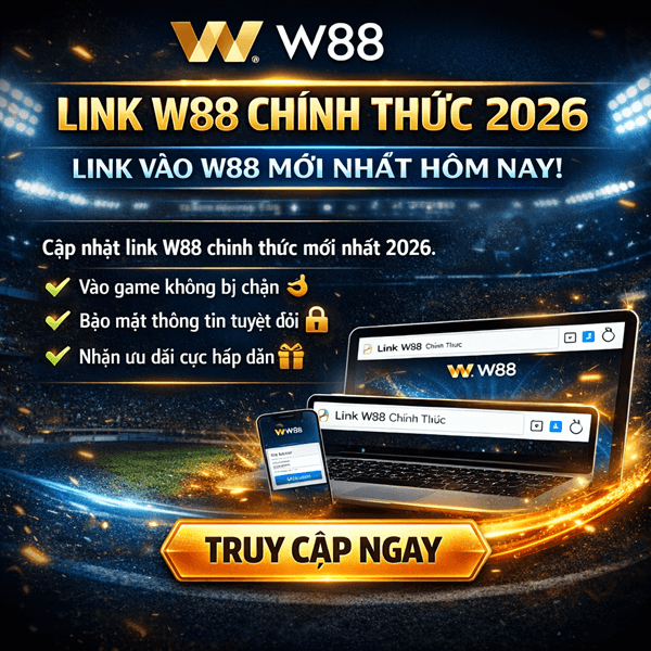 link w88 mới nhất chính thức